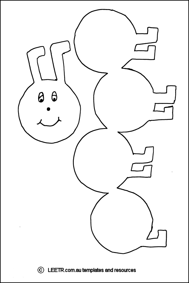 0to5 template caterpillar