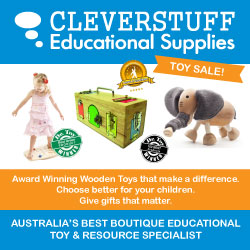 CleverStuff Educational Supplies