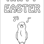 easter templates