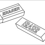 eraser