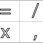 Number & Math Cards thumbnail