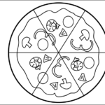 Pizza templates