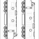 Train Diesel templates