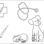 veterinarian templates