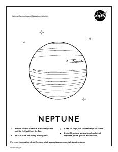 Neptune template thumbnail