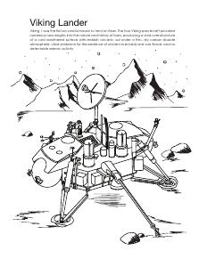 Viking lander template thumbnail