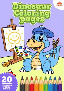Dinosaur templates thumbnail
