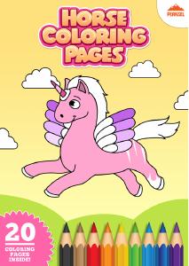 Horse templates thumbnail