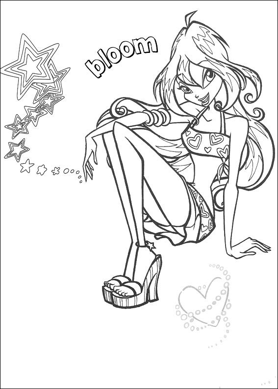 Winx Club Bloom Fairy thumbnail