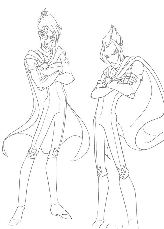 Winx Club Brandon and Sky Specialists thumbnail