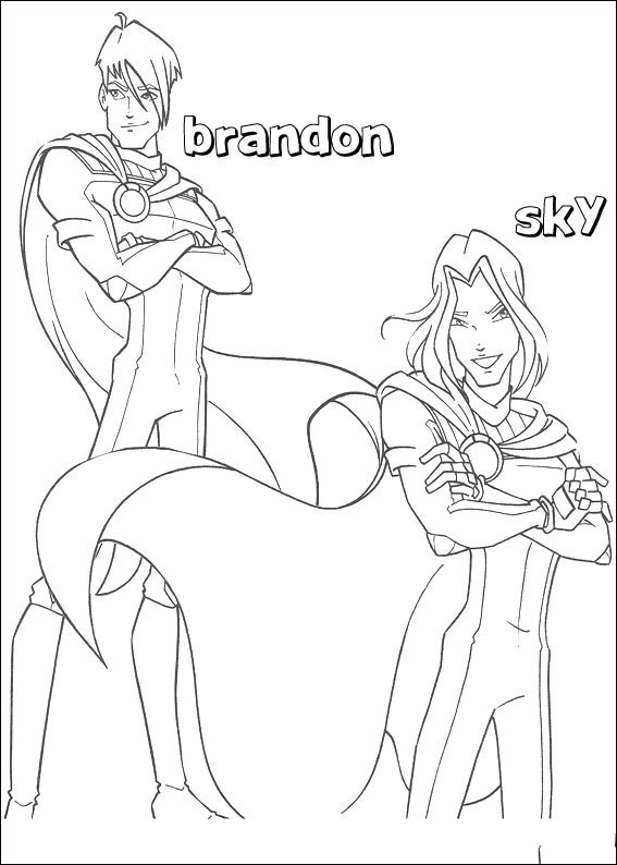 Winx Club Brandon and Sky Specialists thumbnail