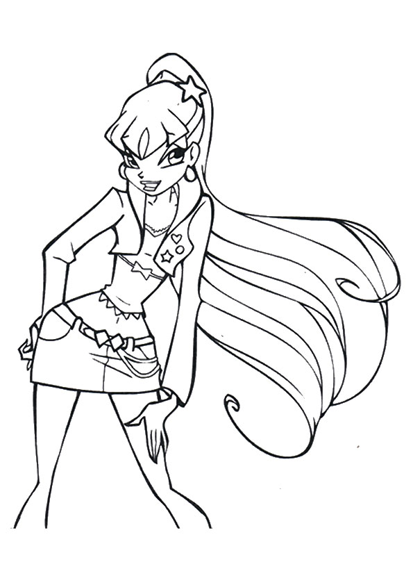 Winx Club Fairy Fashion Pose thumbnail